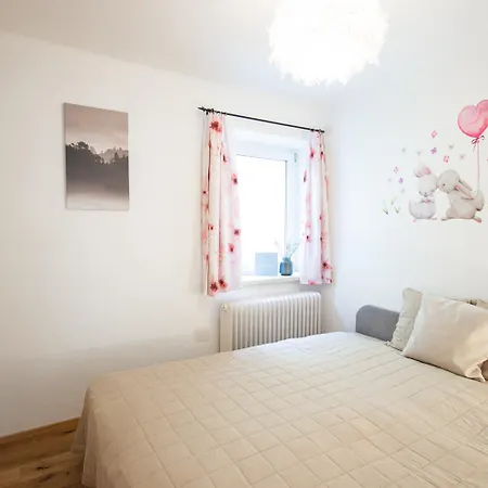 Riedingtal Appartamento *