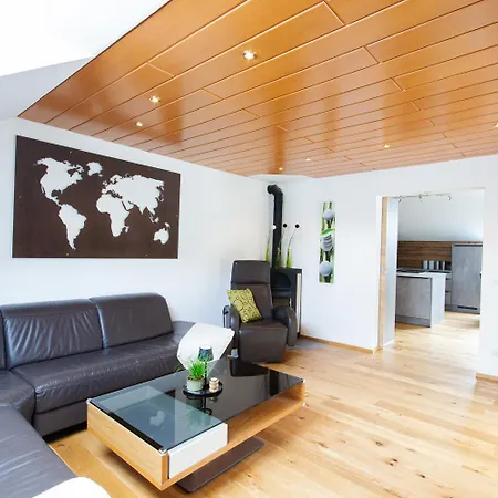 Appartement Riedingtal *