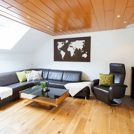 Riedingtal Appartement *