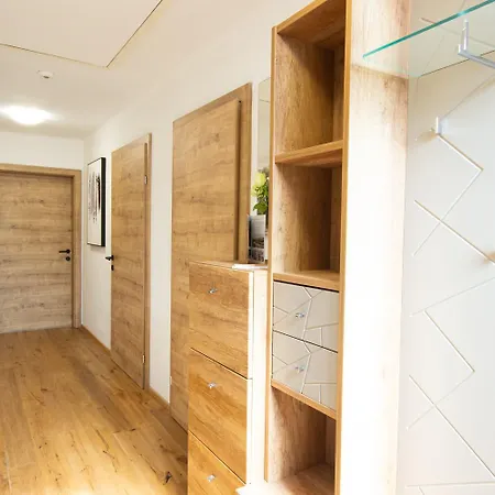 Appartement Riedingtal Zederhaus