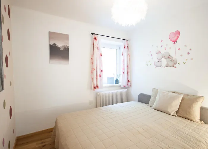 Riedingtal Apartment *