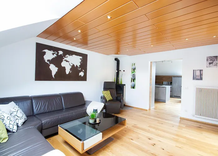 Apartment Riedingtal *