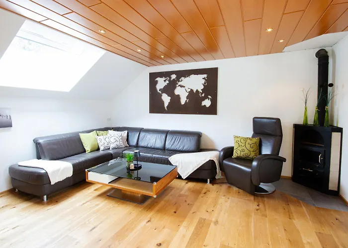 Riedingtal Apartment *