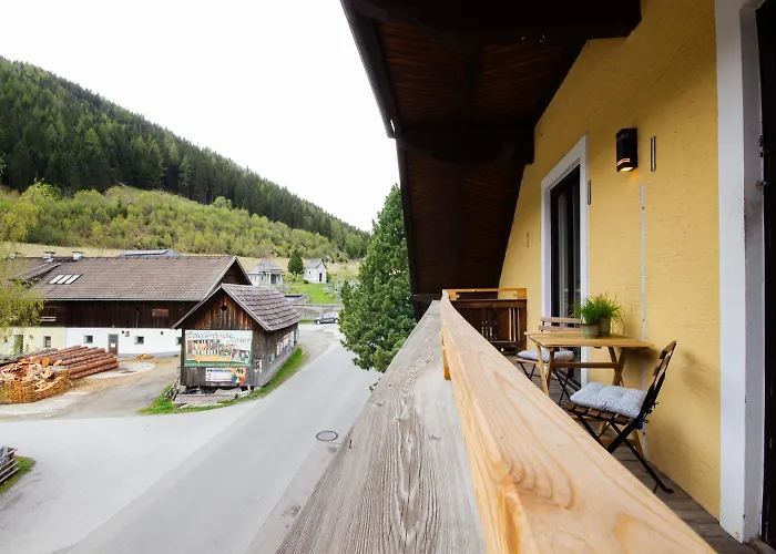 Riedingtal * Zederhaus